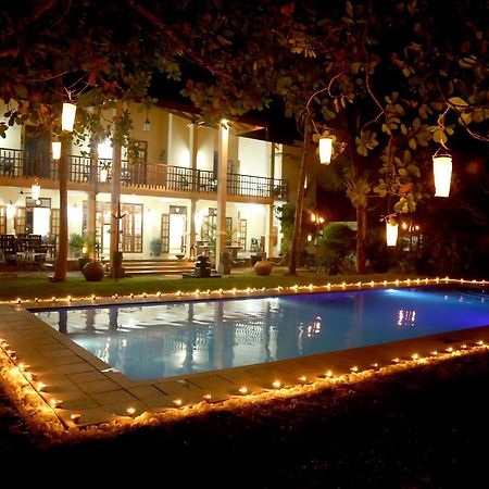 Good Karma Villa ベントータ エクステリア 写真