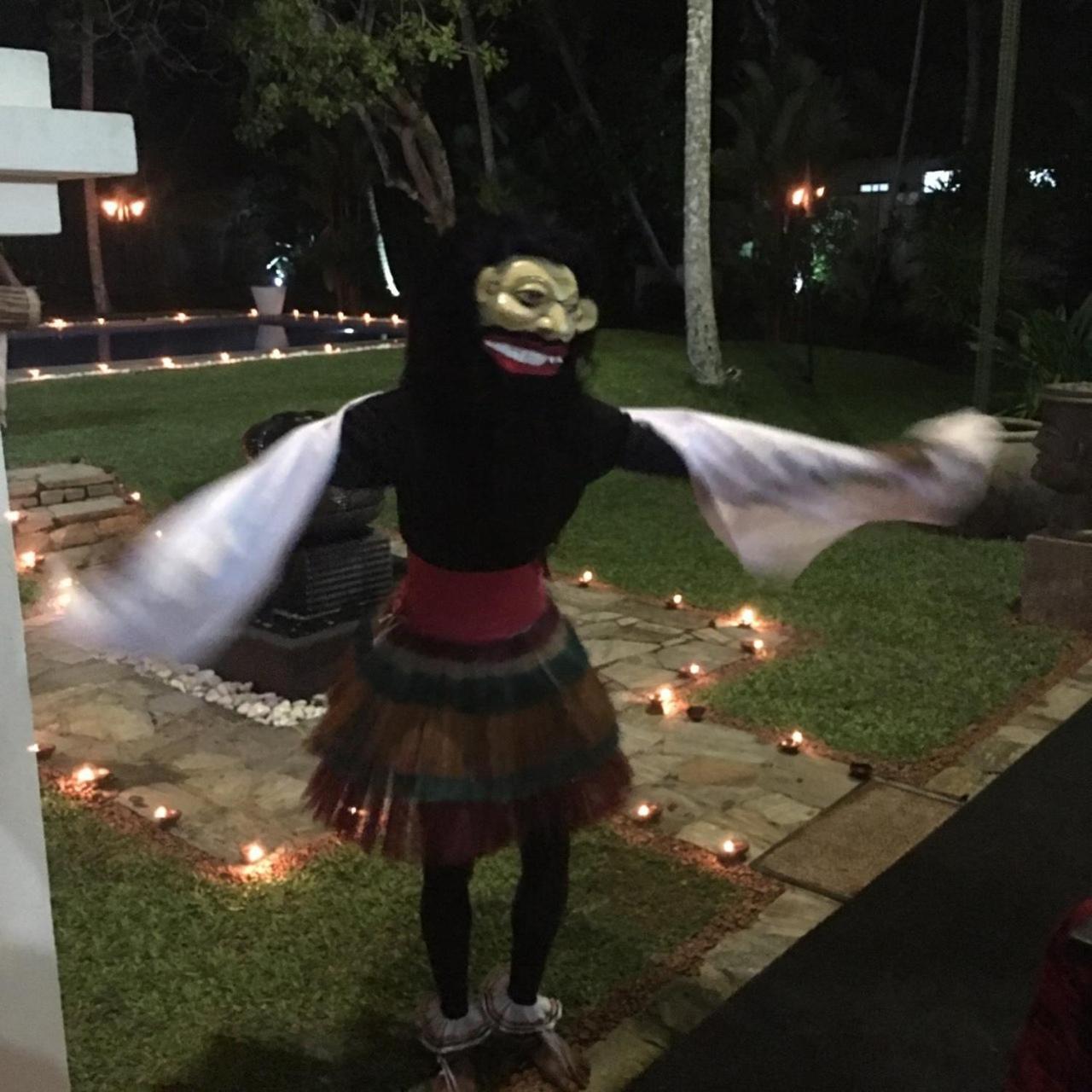 Good Karma Villa ベントータ エクステリア 写真