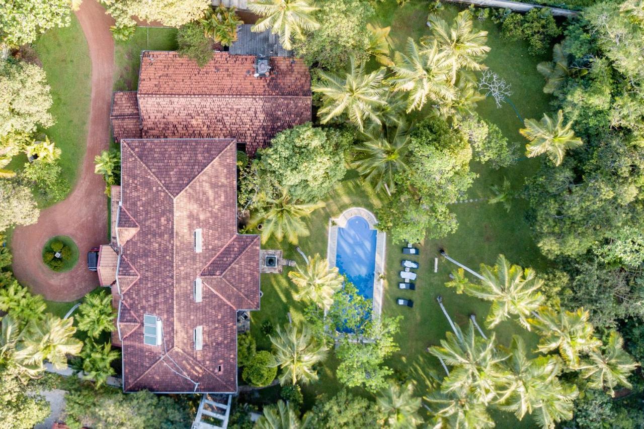 Good Karma Villa ベントータ エクステリア 写真